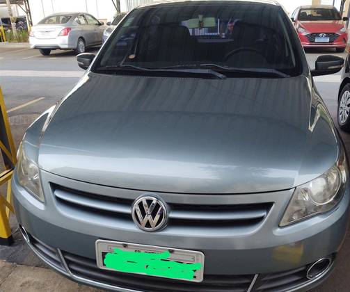 VOLKSWAGEN GOL 1.6 MI POWER 8V FLEX 4P MANUAL G.V